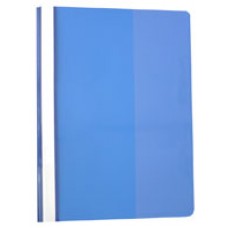 Deluxe Flat File A4 Blue (PK 50)