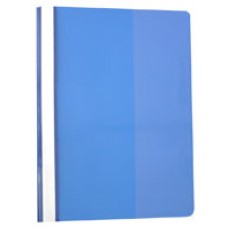 Deluxe Flat File A4 Blue (EA)