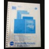 Display Book Refill A4 23 Hole PK 10