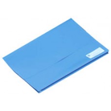 Marbig Document Wallet PP FC Blue (EA)