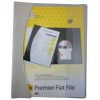 Premier Flat File A4 Grey EA