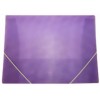 Marbig Dox Files A4 Shimmer Purple PP (EA)