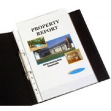 Marbig Copy Safe Sheet Protectors A5 (PK 100)