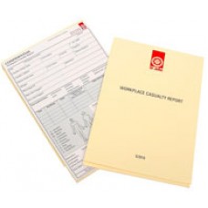 St John Workplace Injury Register EA