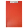 Marbig Clipfolder FC PVC Red (EA)