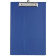 Marbig Clipboard FC PVC Blue  (EA)