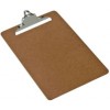 Marbig Clipboard FC Masonite Large Clip (EA)