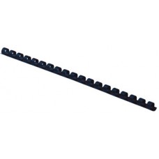 Rexel Binding Combs 6mm Black (PK 100)