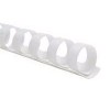 Rexel Binding Combs 12.5mm White (PK 100)