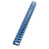 Rexel Binding Combs 12.5mm Blue (PK 100)