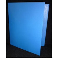 Marbig Economy Binder A4 25mm 3D Blue EA