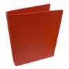 Marbig Economy Binder A4 25mm 3D Red (EA)