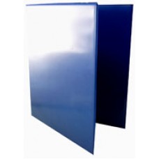 Binder 2D Ring A4 25mm Insert Blue (EA)