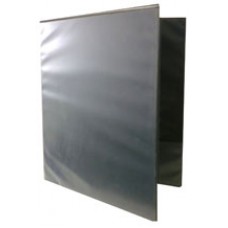 Binder 2D Ring A4 25mm Insert Black (EA)