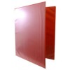 Binder 2D Ring A4 25mm Insert Red (EA)