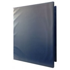 Binder 3D Ring A4 25mm Insert Blue (EA)