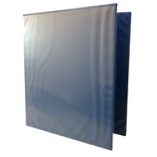 Binder 2D Ring A4 38mm Insert Blue (EA)