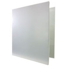 Binder 2D Ring A4 38mm Insert White (EA)