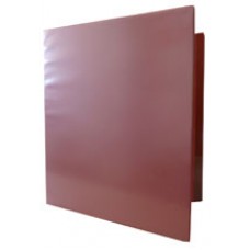 Binder 4D Ring A4 38mm Insert Red (EA)