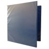 Binder 3D Ring A4 50mm Insert Blue (EA)