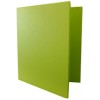 Marbig Binder Summer Colours A4 2D 25mm Lime (EA)