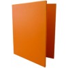 Marbig Binder Summer Colours A4 2D 25mm Orange (EA)
