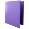 Marbig Binder Summer Colours A4 2D 25mm Grape (EA)