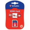 Verbatim SDHC Card 16Gb Class 4 (EA)
