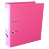 PVC Lever Arch File A4 Summer Pink (EA)