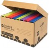 Marbig Enviro Archive Box Lid Attached (PK 10)