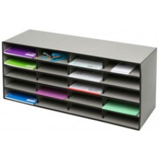 Marbig Literature Sorter 20 Compartment (EA)