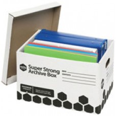 Marbig Super Strong Archive Boxes (PK 12)