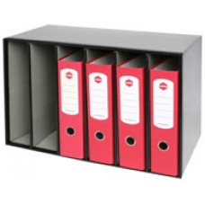 Storafile Storage Box Grey (EA)