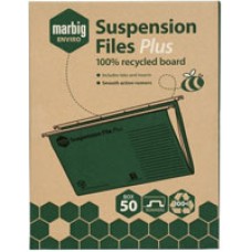 Marbig Enviro Suspension Files Complete PK 50