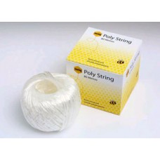 Poly String 80m White (EA)