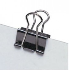 Marbig Fold Back Clip 41mm (PK 12)