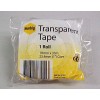 Marbig Office Trans Tape 18mmx33m EA
