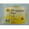 Marbig Office Trans Tape 24mmx66m EA