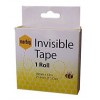 Marbig Invisible Tape 18mmx33m EA