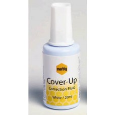 Correction Fluid 20ml Cover Up (EA)