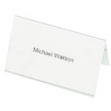 Name Plate 210x148mm PK 5