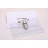 Rexel  Pin and Clip Name Badge (PK 50)