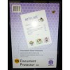 Marbig PVC Document Protector (EA)