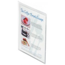 Marbig Menu Covers A4 EA