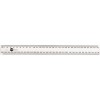 Ruler Clear Plastic 40cm (EA)