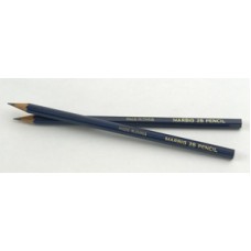 Marbig Lead Pencil 2B (PK 20)