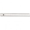 Ruler Clear Plastic 30cm EA