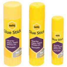 Marbig Glue Stick 8gm (PK 30)