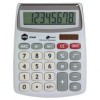 Calculator Compact Desktop 8 Digit Dual Power