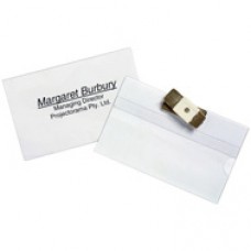 Rexel ID Magnetic Badge Holder (PK 10)